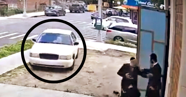 Pakistani Tries to Run Over Jewish Students in NYC: 'Gonna Kill All the Jews!'